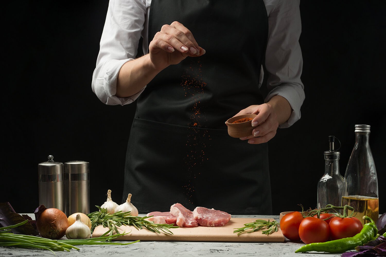 מסעדת הלובי - מה עוד עשינו