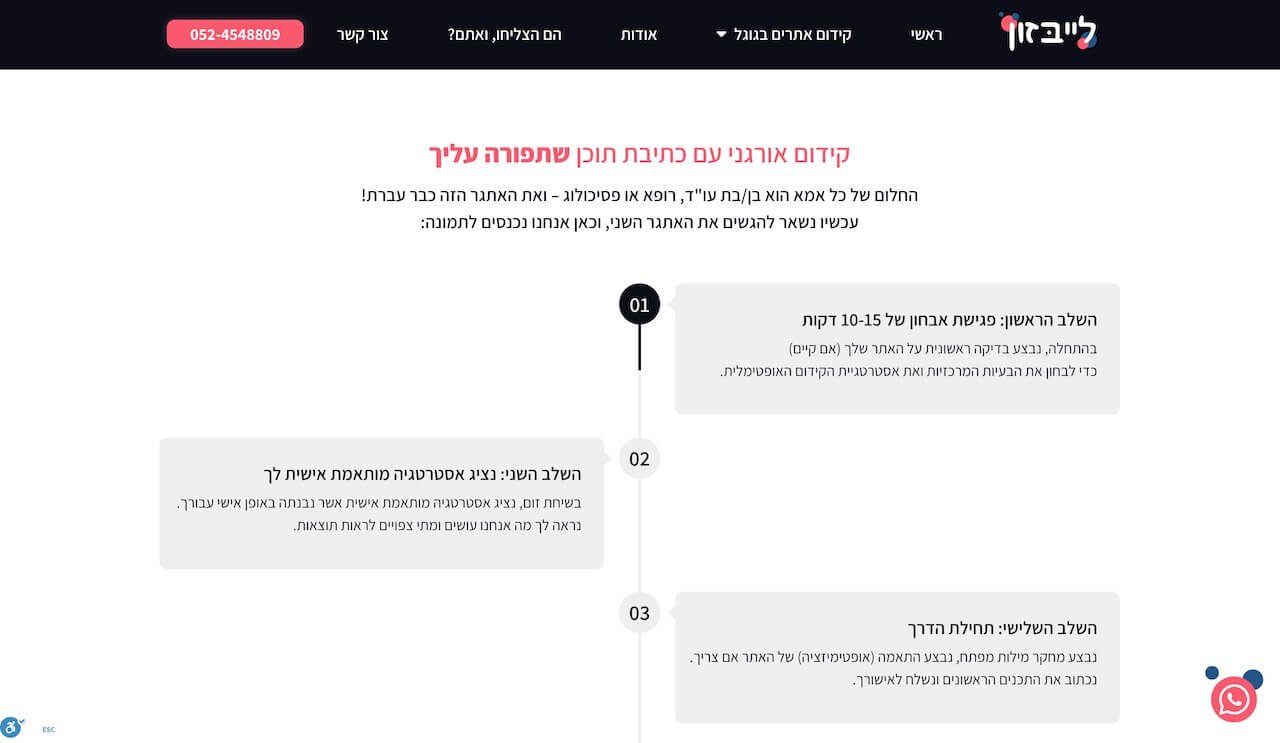 אתגרים עיקריים